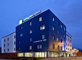 Holiday Inn Express Birmingham - South A45 fotoÄŸrafÄ±