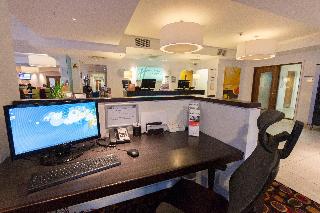 Holiday Inn Express Birmingham - South A45 fotoÄŸrafÄ±