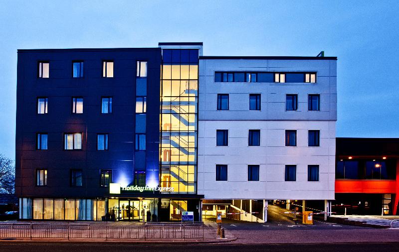 Holiday Inn Express Birmingham - South A45 - Genel
