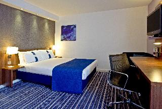 Holiday Inn Express Birmingham - South A45 fotoÄŸrafÄ±