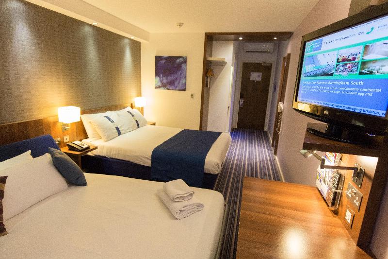 Holiday Inn Express Birmingham - South A45 - Oda