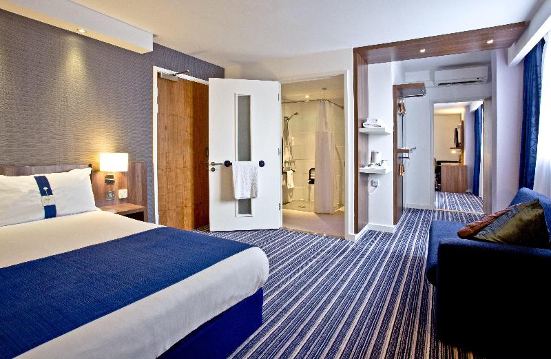 Holiday Inn Express Birmingham - South A45 - Oda