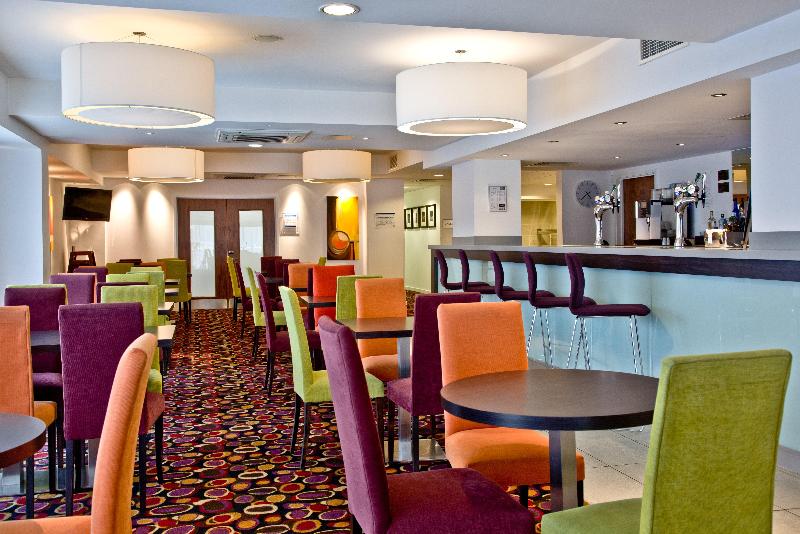 Holiday Inn Express Birmingham - South A45 - Restoran