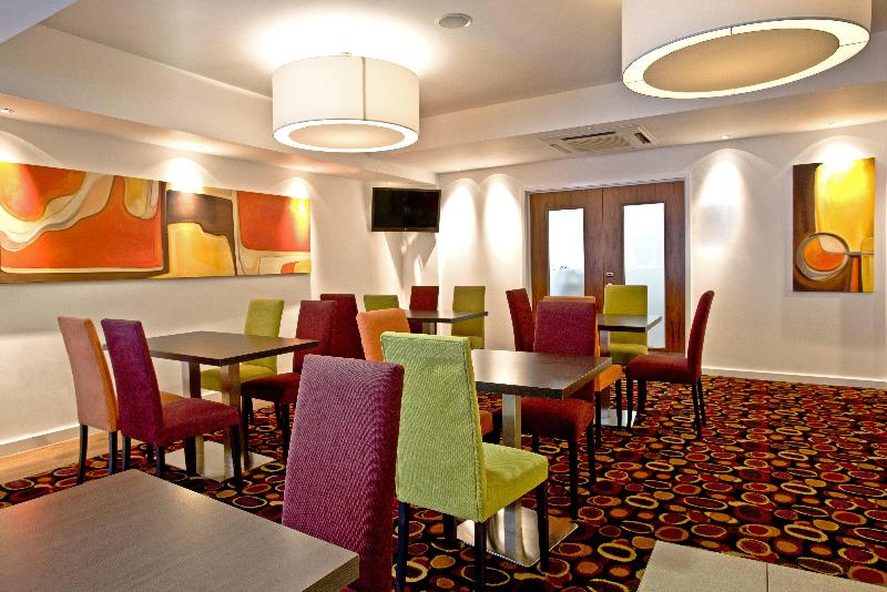 Holiday Inn Express Birmingham - South A45 - Restoran