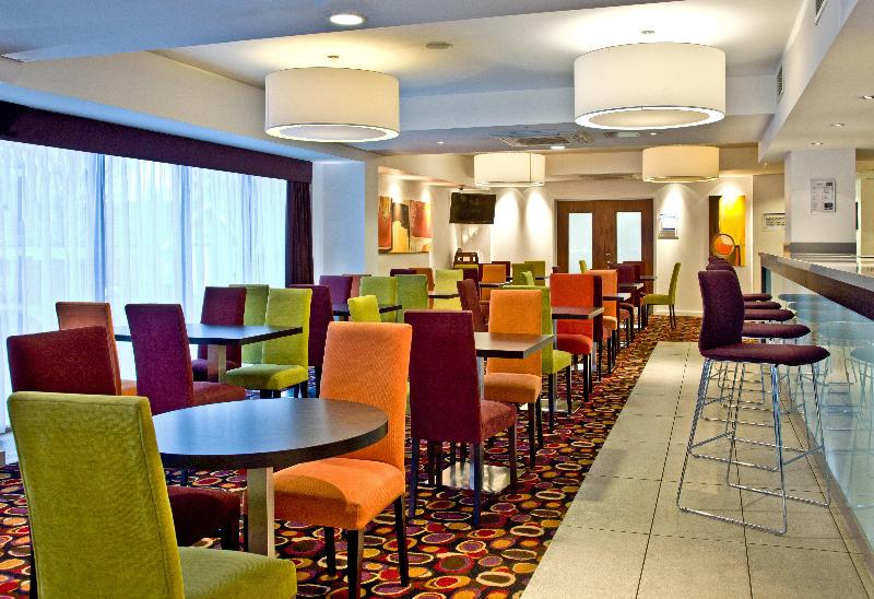 Holiday Inn Express Birmingham - South A45 - Restoran