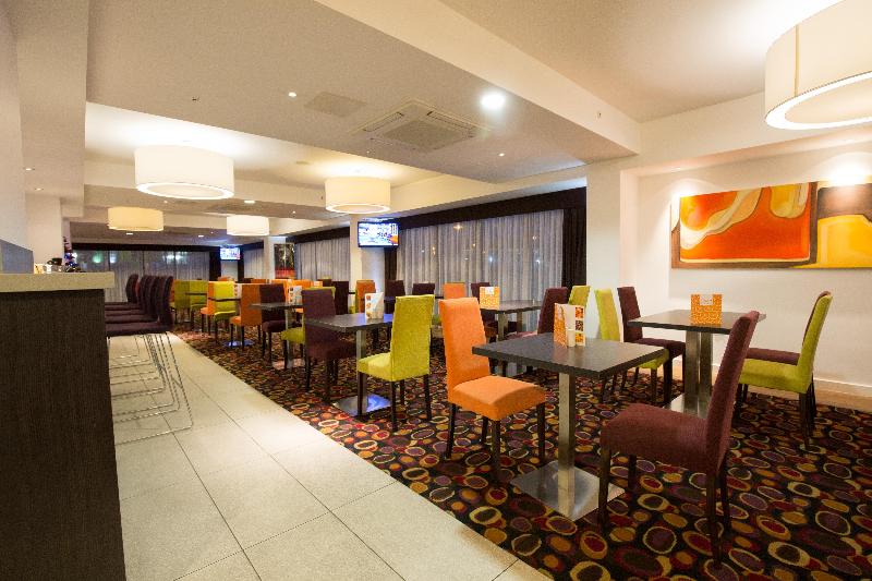 Holiday Inn Express Birmingham - South A45 - Restoran
