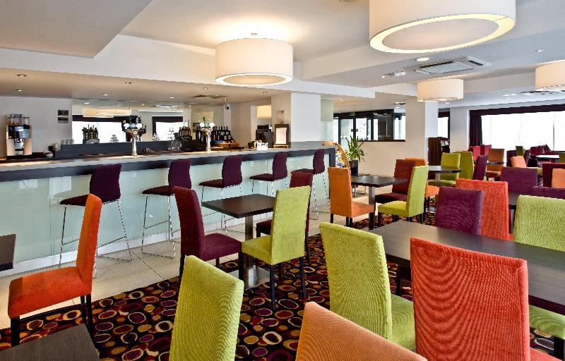 Holiday Inn Express Birmingham - South A45 - Restoran