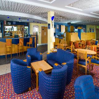 Holiday Inn Express Bradford City Centre fotoÄŸrafÄ±