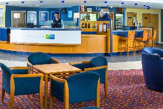 Holiday Inn Express Bradford City Centre fotoÄŸrafÄ±
