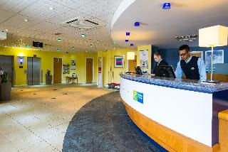 Holiday Inn Express Bradford City Centre fotoÄŸrafÄ±