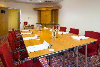 Holiday Inn Express Bradford City Centre fotoÄŸrafÄ±