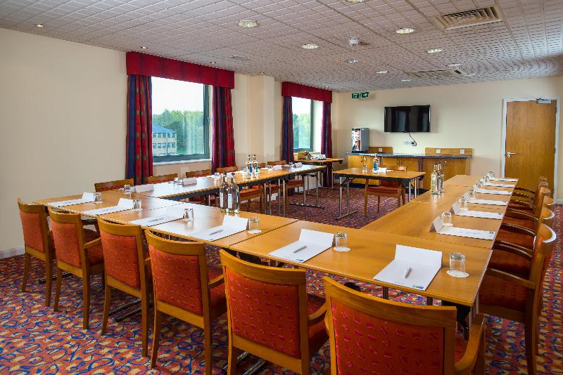 Holiday Inn Express Bradford City Centre - Toplantı