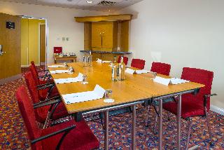Holiday Inn Express Bradford City Centre fotoÄŸrafÄ±