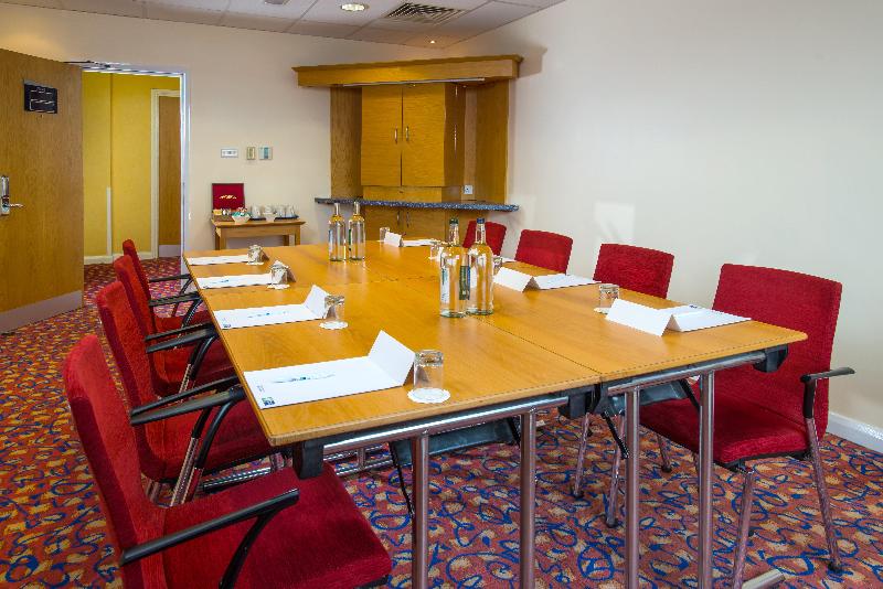 Holiday Inn Express Bradford City Centre - Toplantı
