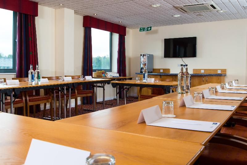 Holiday Inn Express Bradford City Centre - Toplantı