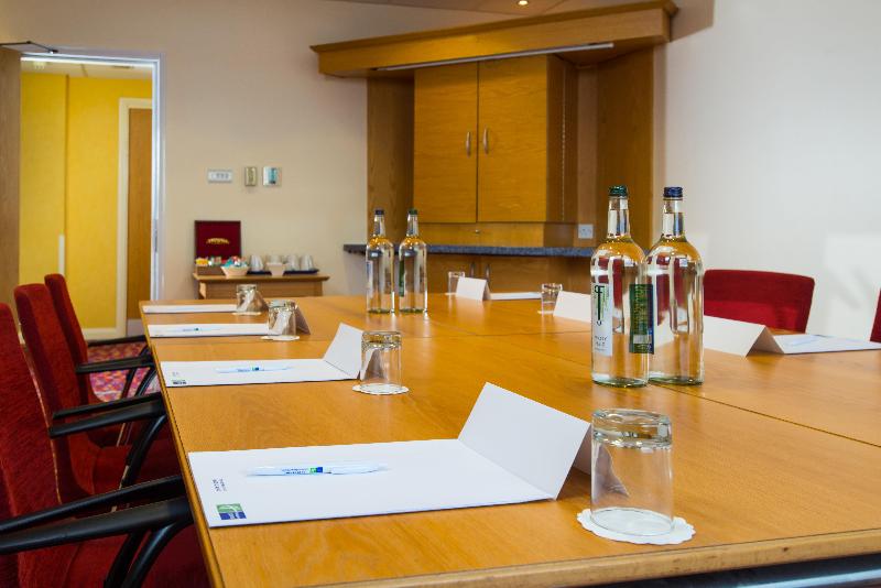 Holiday Inn Express Bradford City Centre - Toplantı
