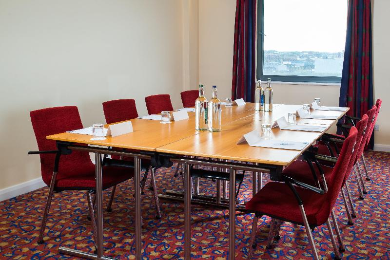 Holiday Inn Express Bradford City Centre - Toplantı