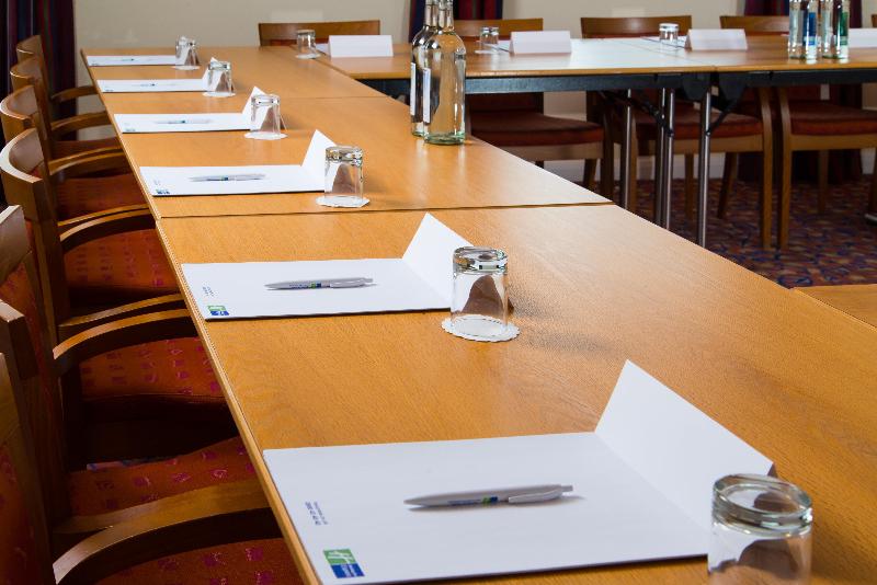 Holiday Inn Express Bradford City Centre - Toplantı