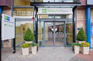 Holiday Inn Express Bradford City Centre otel fotoğrafı