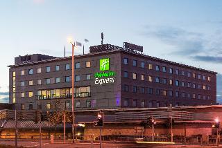 Holiday Inn Express Bradford City Centre fotoÄŸrafÄ±