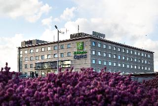Holiday Inn Express Bradford City Centre fotoÄŸrafÄ±