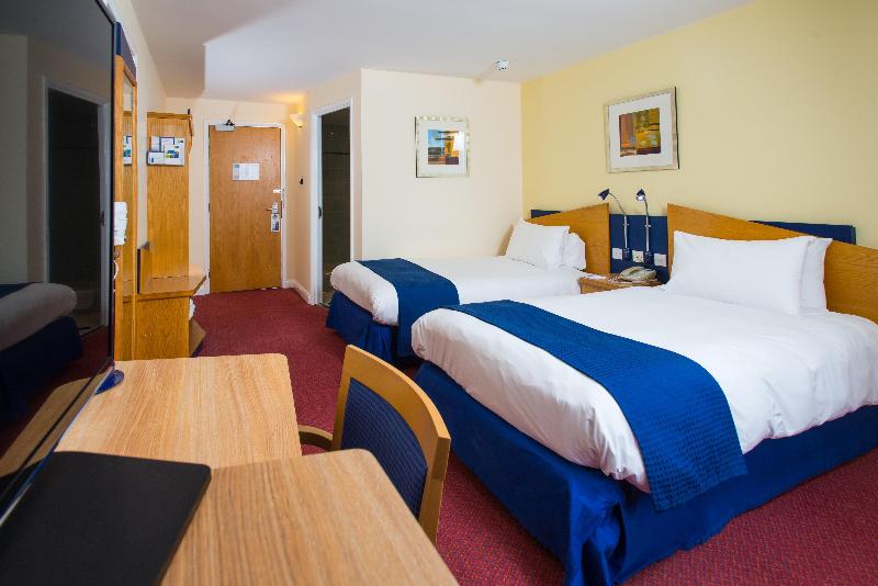 Holiday Inn Express Bradford City Centre - Oda