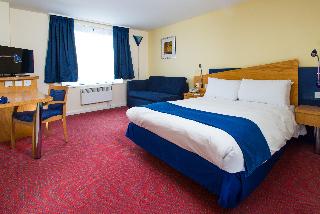 Holiday Inn Express Bradford City Centre fotoÄŸrafÄ±