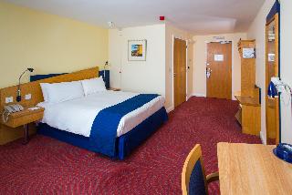 Holiday Inn Express Bradford City Centre fotoÄŸrafÄ±
