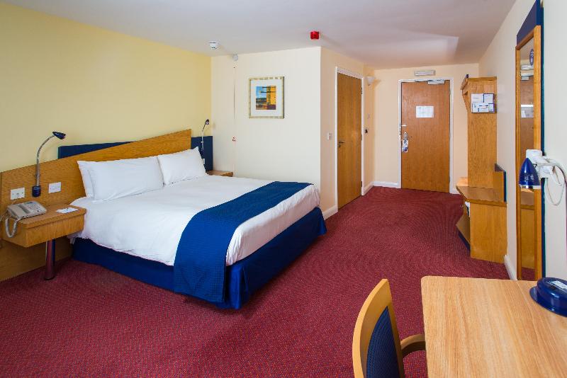 Holiday Inn Express Bradford City Centre - Oda