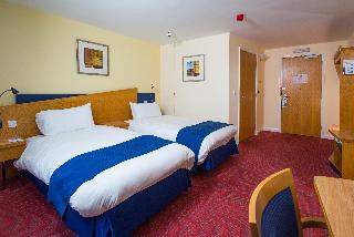 Holiday Inn Express Bradford City Centre fotoÄŸrafÄ±
