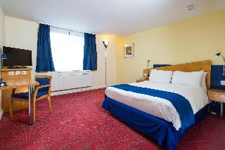 Holiday Inn Express Bradford City Centre fotoÄŸrafÄ±