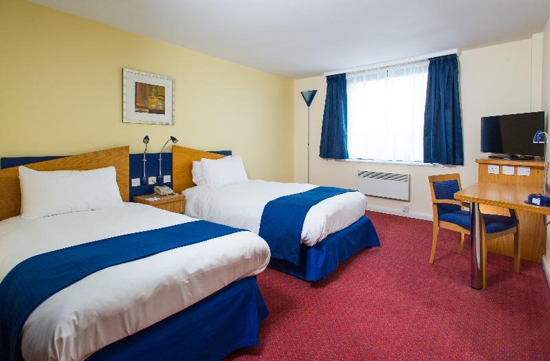 Holiday Inn Express Bradford City Centre - Oda