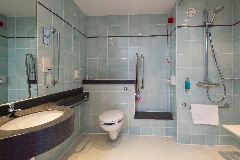 Holiday Inn Express Bradford City Centre - Oda