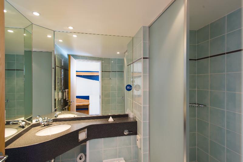 Holiday Inn Express Bradford City Centre - Oda