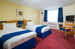 Holiday Inn Express Bradford City Centre fotoÄŸrafÄ±