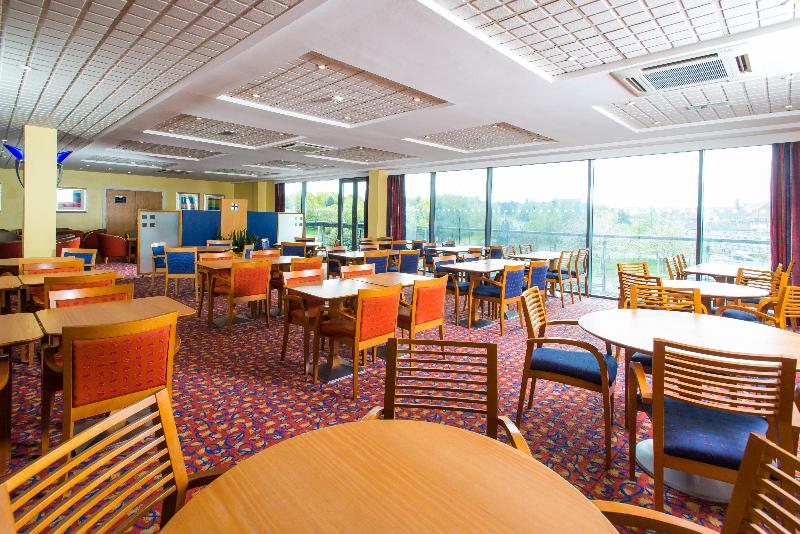 Holiday Inn Express Bradford City Centre - Restoran