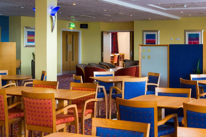 Holiday Inn Express Bradford City Centre - Restoran