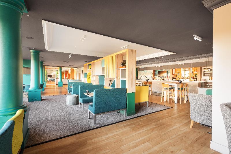 Holiday Inn Leeds - Brighouse - Bar