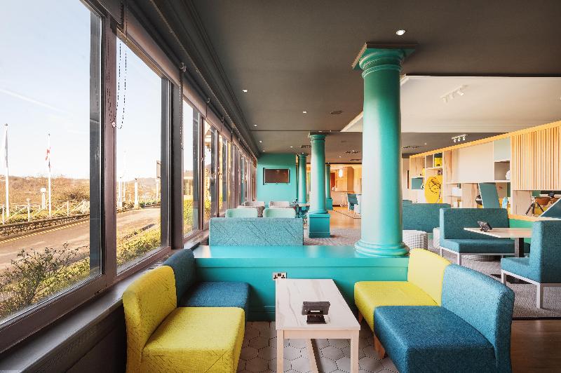 Holiday Inn Leeds - Brighouse - Bar