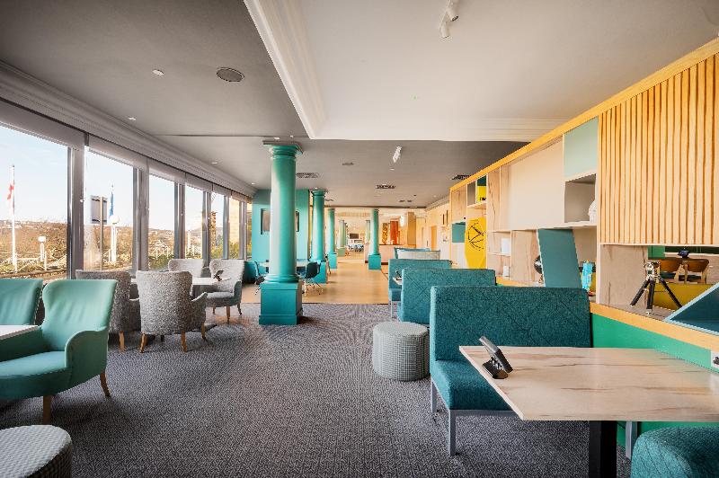 Holiday Inn Leeds - Brighouse - Bar