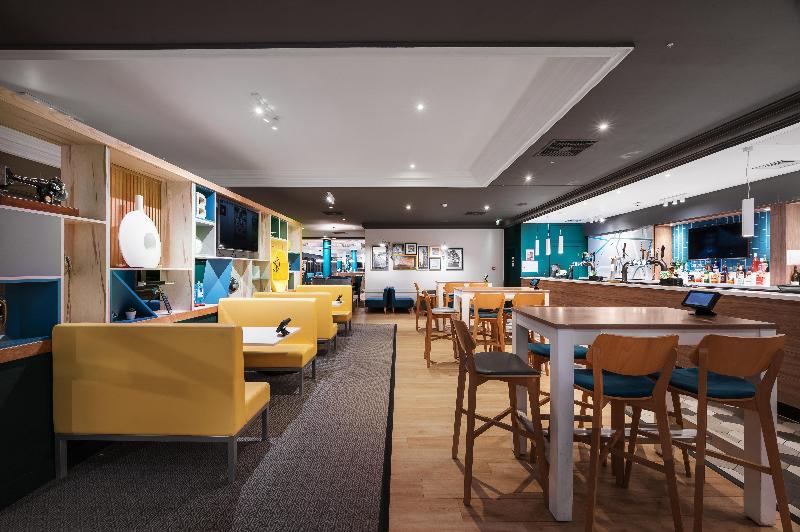 Holiday Inn Leeds - Brighouse - Bar