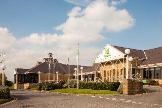 Holiday Inn Leeds - Brighouse otel fotoğrafı