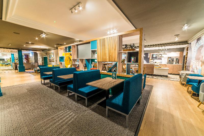 Holiday Inn Leeds - Brighouse - Genel