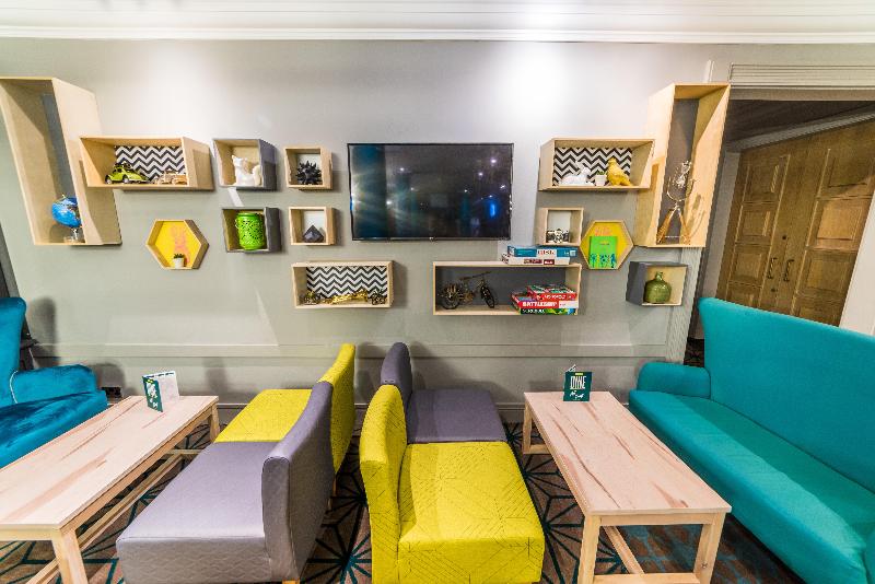 Holiday Inn Leeds - Brighouse - Genel