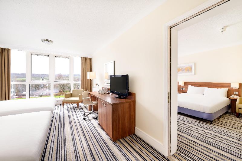 Holiday Inn Leeds - Brighouse - Oda