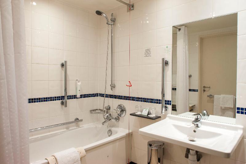 Holiday Inn Leeds - Brighouse - Oda