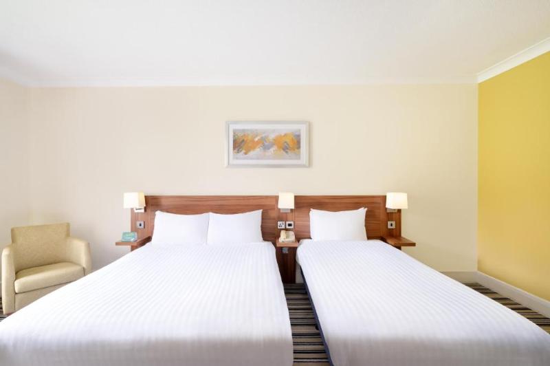 Holiday Inn Leeds - Brighouse - Oda
