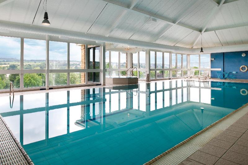 Holiday Inn Leeds - Brighouse - Havuz