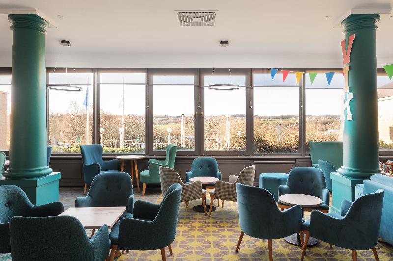 Holiday Inn Leeds - Brighouse - Restoran