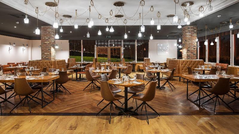 Holiday Inn Leeds - Brighouse - Restoran